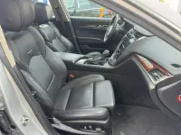 Gebraucht Cadillac CTS 276 PS (202 kW) 2015 Silber Limousine
