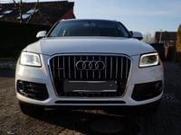 Usata Audi Q5 190 CV (139 kW) 2017 Bianco SUV
