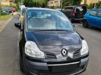 Gebraucht Renault Modus 75 PS (55 kW) 2012 Schwarz Van / Kleinbus