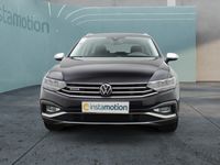 gebraucht VW Passat Alltrack 2.0 TDI DSG 4Mo. NAVI KAMERA AHK