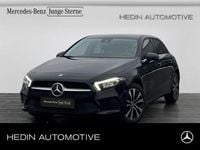 Gebraucht Mercedes A250 160 PS (117 kW) 2021 Schwarz Limousine