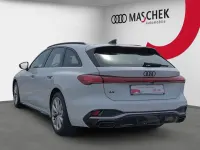 Gebraucht Audi A5 Edition .1 204 PS (150 kW) 2025 Gletscherweiß metallic Kombi