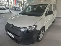 Używany VW Caddy 102 KM (75 kW) 2022 Biały Minivan