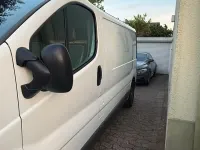 Gebraucht Opel Vivaro 114 PS (83 kW) 2013 Weiß Van / Kleinbus