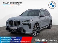 Gebraucht BMW X7 M Sport 340 PS (250 kW) 2025 Brooklyn grey SUV