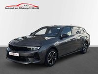 Gebraucht Opel Astra 131 PS (96 kW) 2025 Vulkan grau metallic Kombi