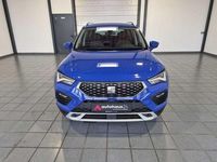 Gebraucht Seat Ateca Xperience 150 PS (110 kW) 2022 Blau SUV