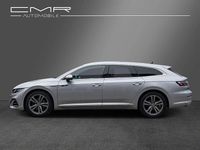 Gebraucht VW Arteon R-line 200 PS (147 kW) 2023 Silber Kombi