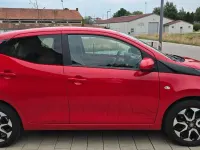Gebraucht Toyota Aygo Connect Style 72 PS (52 kW) 2018 Rot Kleinwagen