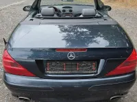 Gebraucht Mercedes SL350 245 PS (180 kW) 2003 Schwarz Cabrio