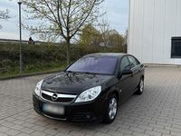 Gebraucht Opel Vectra 140 PS (102 kW) 2007 Schwarz Limousine