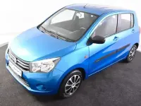 Gebraucht Suzuki Celerio 68 PS (50 kW) 2017 Blau Kleinwagen