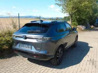 Gebraucht Honda HR-V 107 PS (78 kW) 2022 Grau SUV
