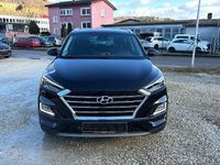Gebraucht Hyundai Tucson Style 185 PS (136 kW) 2019 Schwarz SUV