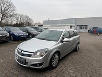 Gebraucht Opel Astra Innovation 116 PS (85 kW) 2009 Silber Kombi