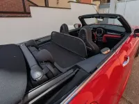 Gebraucht Mini One Cabriolet 102 PS (75 kW) 2020 Rot Cabrio