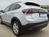 Gebraucht VW Taigo Life 95 PS (69 kW) 2023 Silber (reflexsilber metallic) SUV