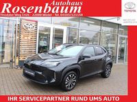 Neu Toyota Yaris Cross 131 PS (96 kW) 2025 Black mica / ink SUV