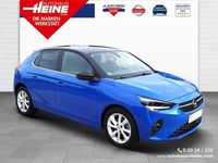 Gebraucht Opel Corsa Elegance 101 PS (74 kW) 2021 Blau Kleinwagen