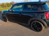 Gebraucht Mini Cooper SE 135 kW (184 PS) 2021 Schwarz Kleinwagen