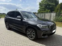 Gebraucht BMW X3 M M Sport 360 PS (264 kW) 2020 Grau SUV