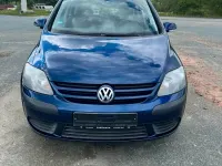 Gebraucht VW Golf IV 75 PS (55 kW) 2005 Blau Limousine