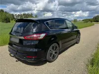 Gebraucht Ford S-MAX Titanium 209 PS (153 kW) 2016 Schwarz Van / Kleinbus