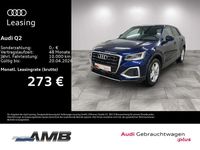 Gebraucht Audi Q2 Advanced Plus 150 PS (110 kW) 2025 SUV