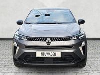 Neu Renault Captur Techno 140 PS (102 kW) 2026 Stahlgrau metallic SUV