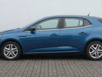 Gebraucht Renault Mégane Experience 132 PS (97 kW) 2016 Blau Limousine