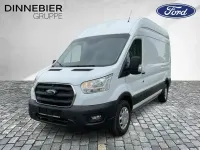 Używany Ford Transit Trend 131 KM (96 kW) 2021 Biały Sedan/Limuzyna