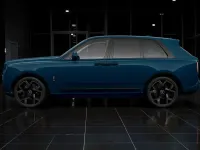Neu Rolls Royce Cullinan 600 PS (441 kW) 2026 Weiß SUV