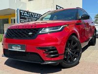 Gebraucht Land Rover Range Rover Velar R-Dynamic 300 PS (220 kW) 2018 Firenze red SUV