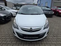 Używany Opel Corsa Color Edition 101 KM (74 kW) 2014 Biały Hatchback