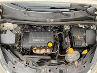 Gebraucht Opel Corsa Color Edition 87 PS (63 kW) 2010 Weiß Kleinwagen