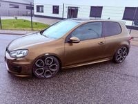 Occasion VW Golf GTI 290 ch (213 kW) 2009 Noir Coupé