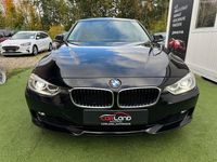 Gebraucht BMW 320 Sport Line 184 PS (135 kW) 2013 Schwarz Kombi