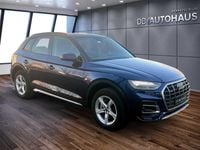 Gebraucht Audi Q5 Advanced Plus 299 PS (219 kW) 2023 Blau SUV