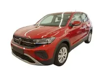 Gebraucht VW T-Cross 95 PS (69 kW) 2025 Kings red metallic SUV