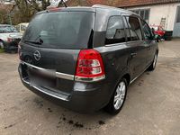 Gebraucht Opel Zafira 110 PS (80 kW) 2009 Andere farben Van / Kleinbus