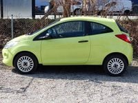 Gebraucht Ford Ka Trend 69 PS (50 kW) 2013 Grün Kleinwagen