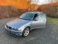 Gebraucht BMW 330 Comfort Edition 204 PS (150 kW) 2004 Grau Kombi