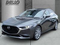 Neu Mazda 3 Center-Line 140 PS (102 kW) 2025 Grau Limousine