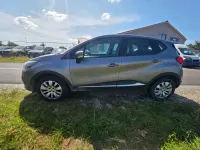 Gebraucht Renault Captur Dynamique 90 PS (66 kW) 2014 Grau SUV