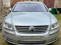 Gebraucht VW Phaeton 241 PS (177 kW) 2003 Silber Limousine