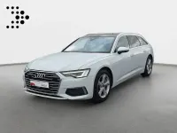 Second-hand Audi A6 Design 299 CP (219 kW) 2022 Alb Break