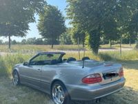 gebraucht Mercedes CLK230 Cabrio Kompressor Avantgarde final edition