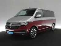 Brugt VW Multivan Generation Six 204 HK (150 kW) 2022 Sølv MPV