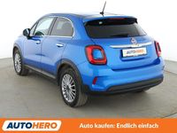 Gebraucht Fiat 500X Urban 110 PS (80 kW) 2019 Blau SUV