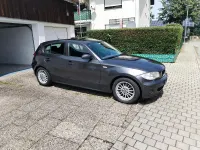 Gebraucht BMW 116 116 PS (85 kW) 2006 Silber Kleinwagen